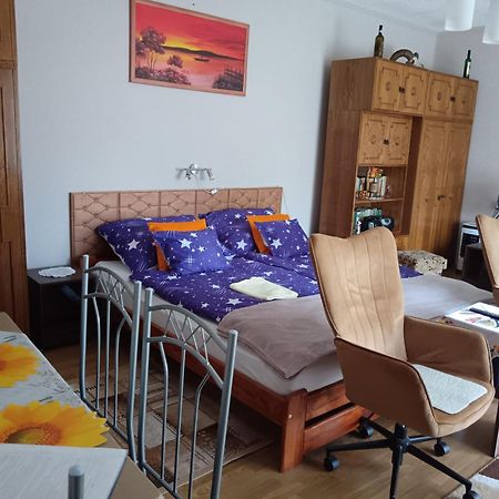 Kertész Vendégház Eger Extérieur photo