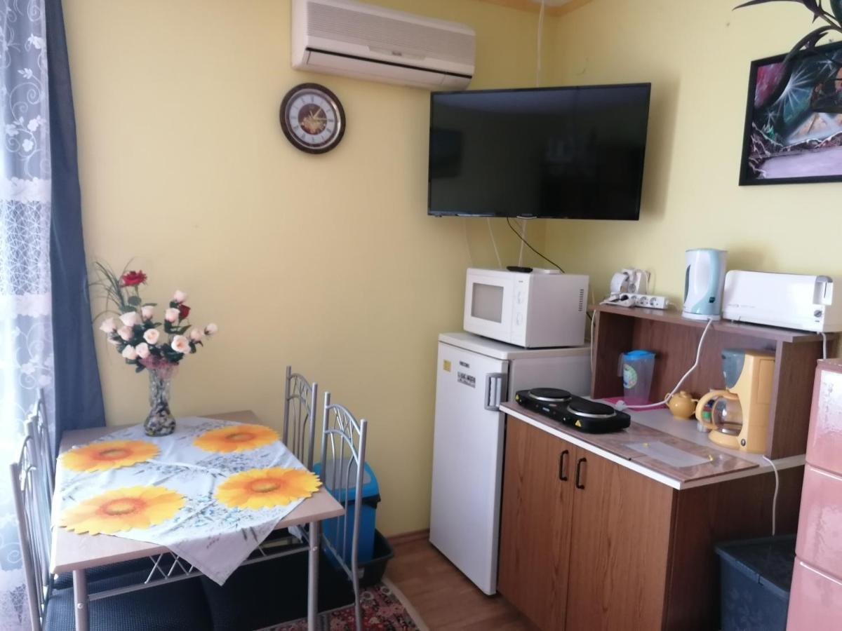 Kertész Vendégház Eger Extérieur photo