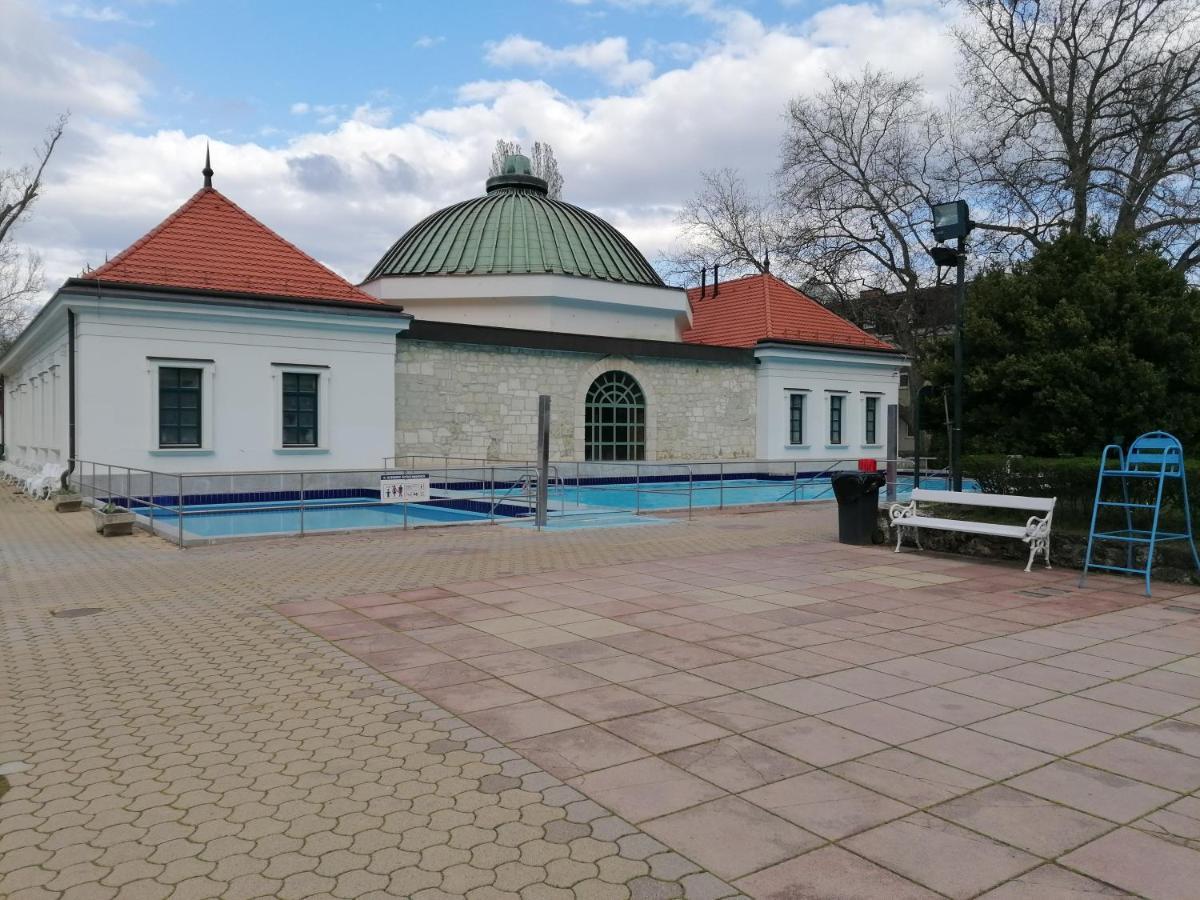 Kertész Vendégház Eger Extérieur photo
