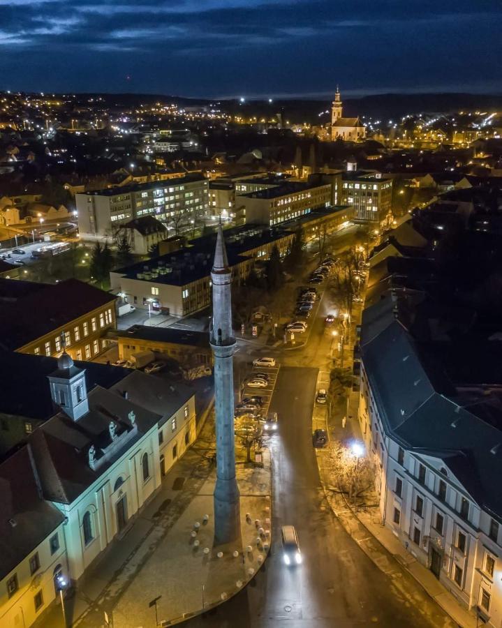 Kertész Vendégház Eger Extérieur photo