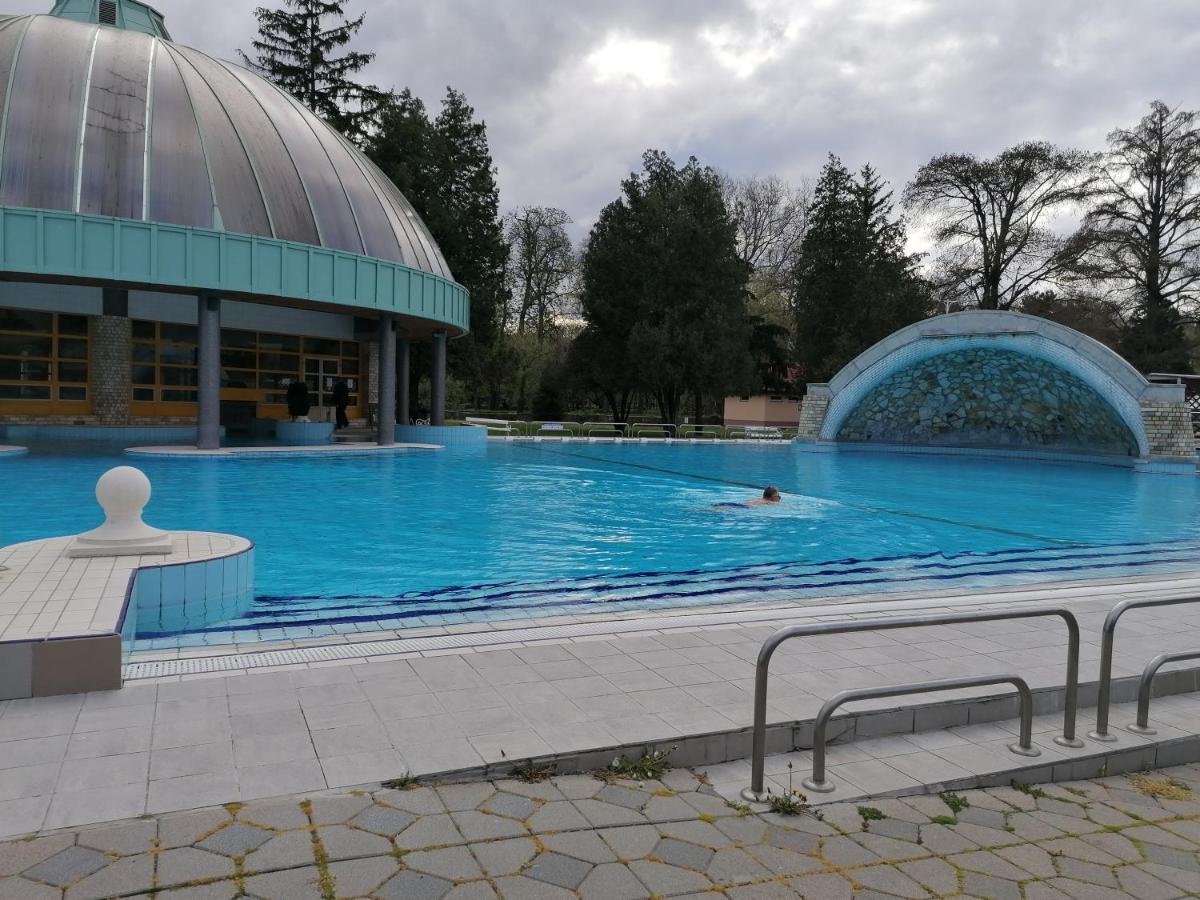 Kertész Vendégház Eger Extérieur photo