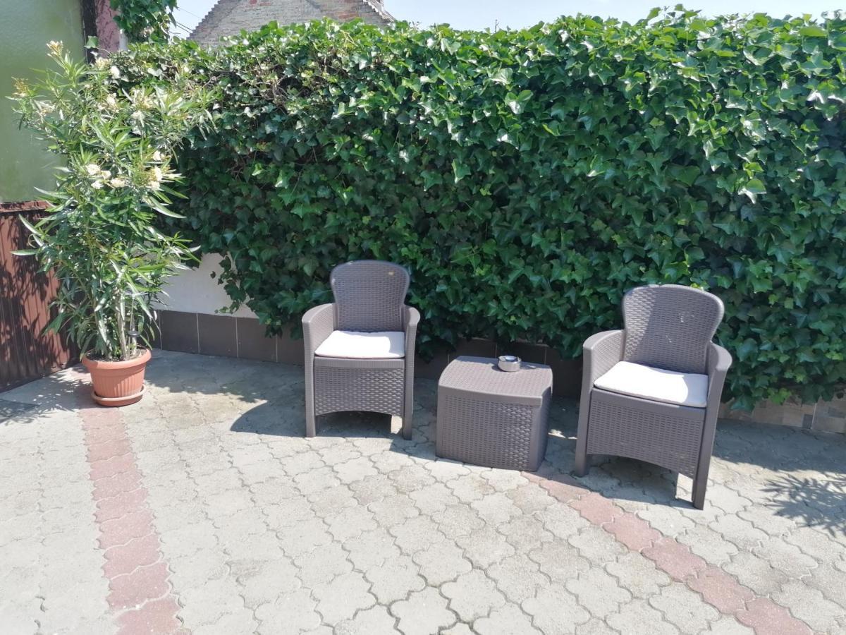 Kertész Vendégház Eger Extérieur photo
