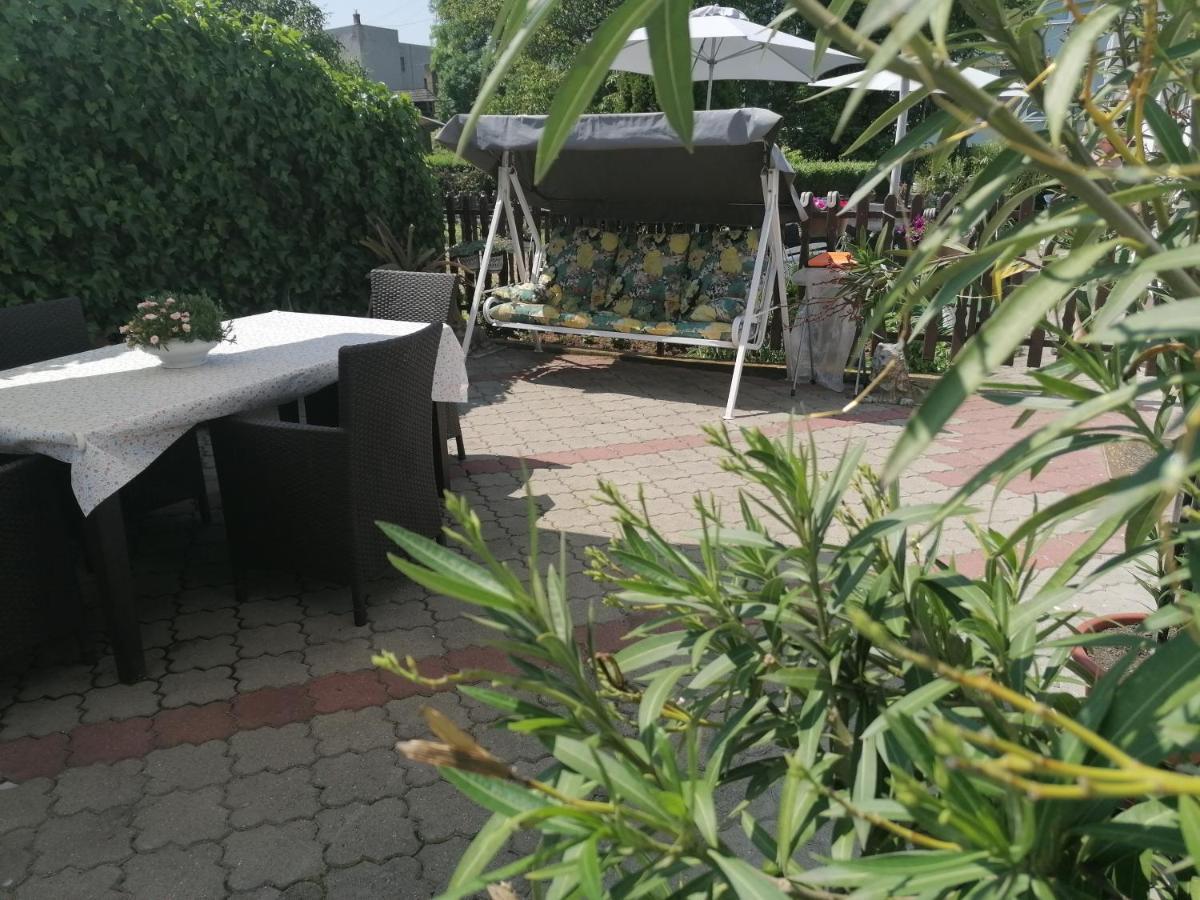 Kertész Vendégház Eger Extérieur photo