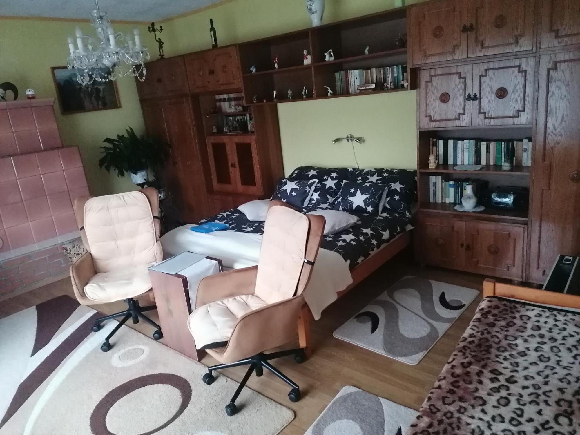 Kertész Vendégház Eger Extérieur photo