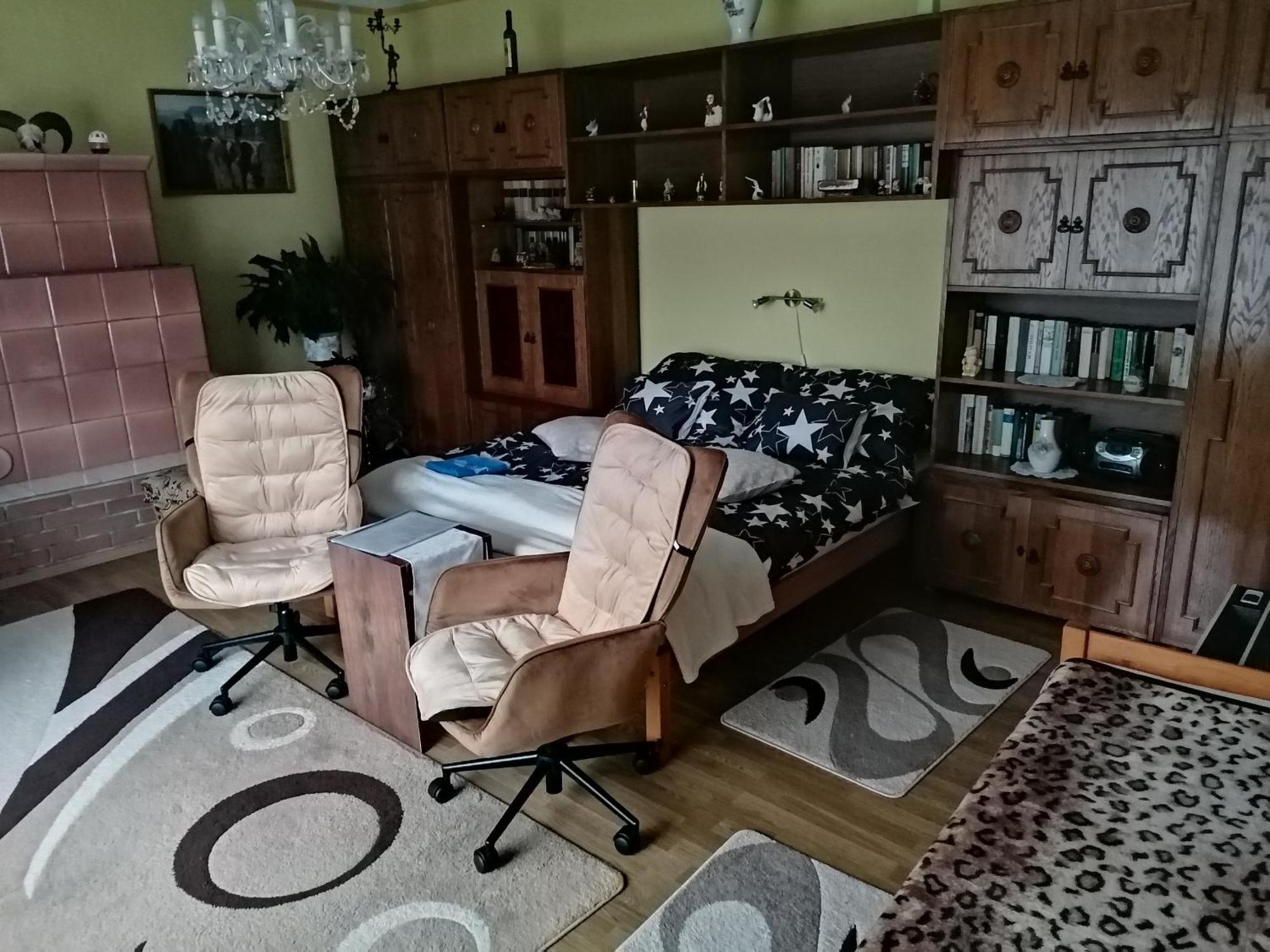 Kertész Vendégház Eger Extérieur photo