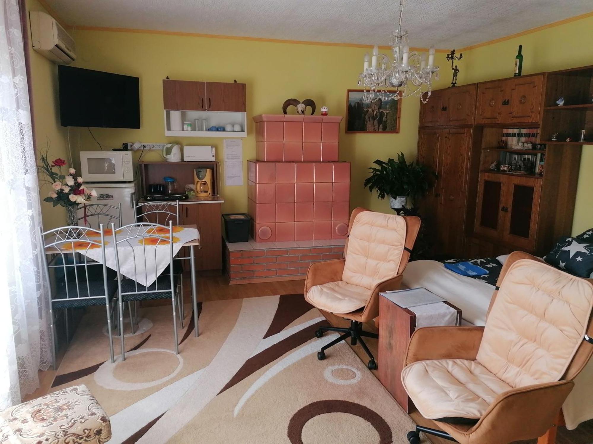 Kertész Vendégház Eger Extérieur photo