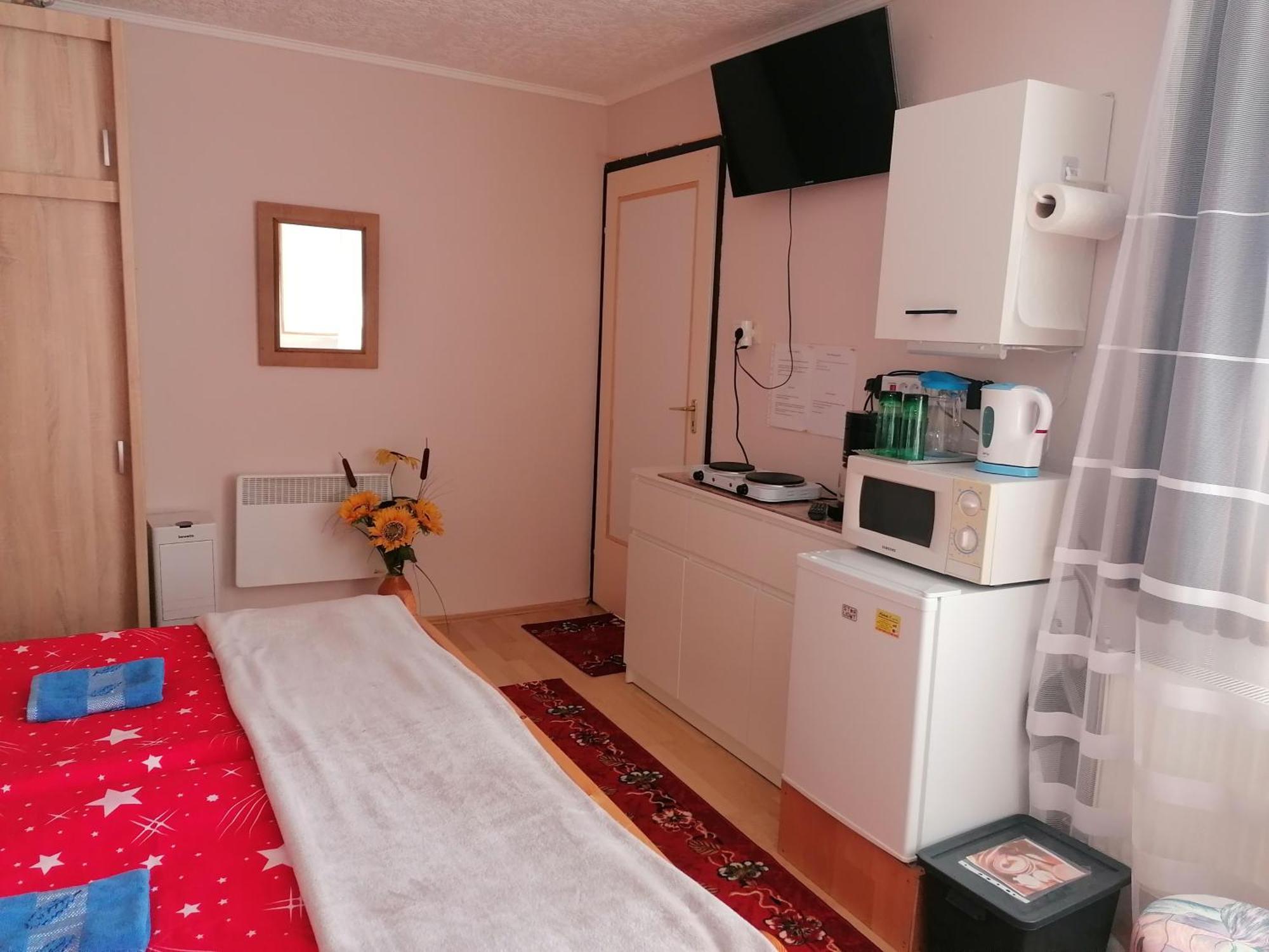 Kertész Vendégház Eger Extérieur photo