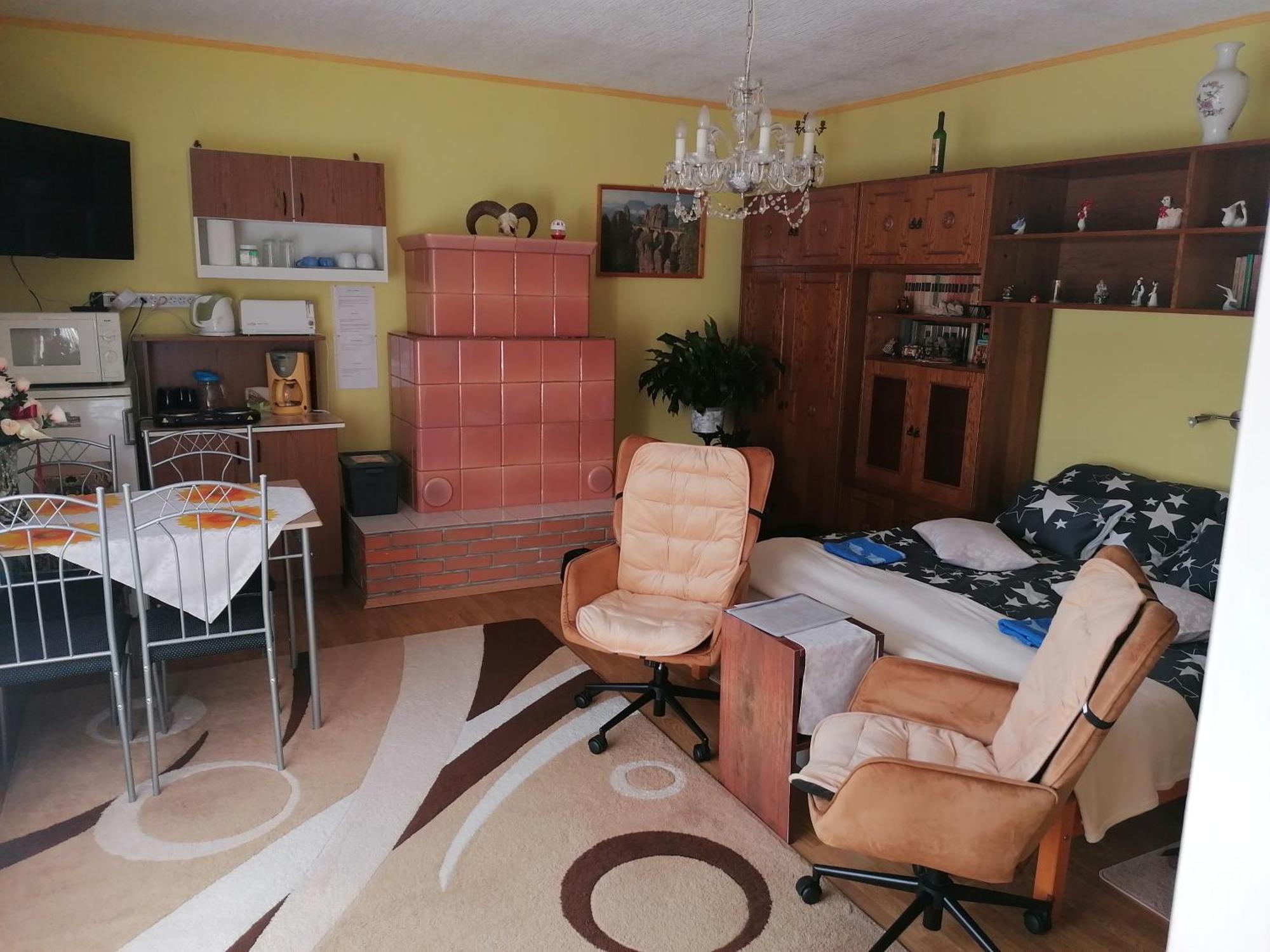Kertész Vendégház Eger Extérieur photo