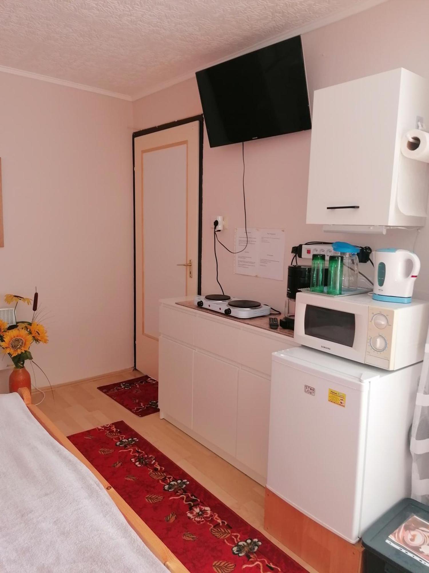 Kertész Vendégház Eger Extérieur photo