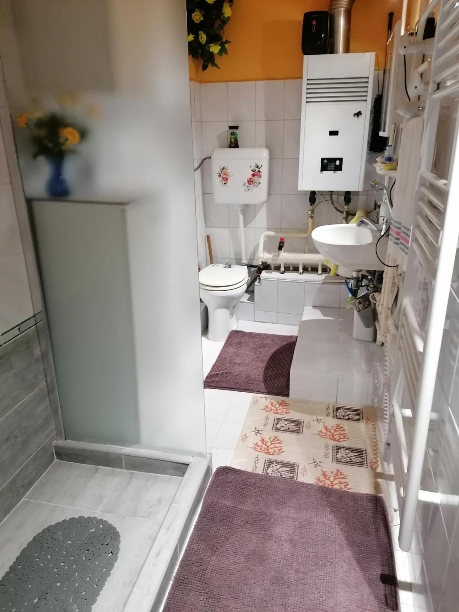 Kertész Vendégház Eger Extérieur photo