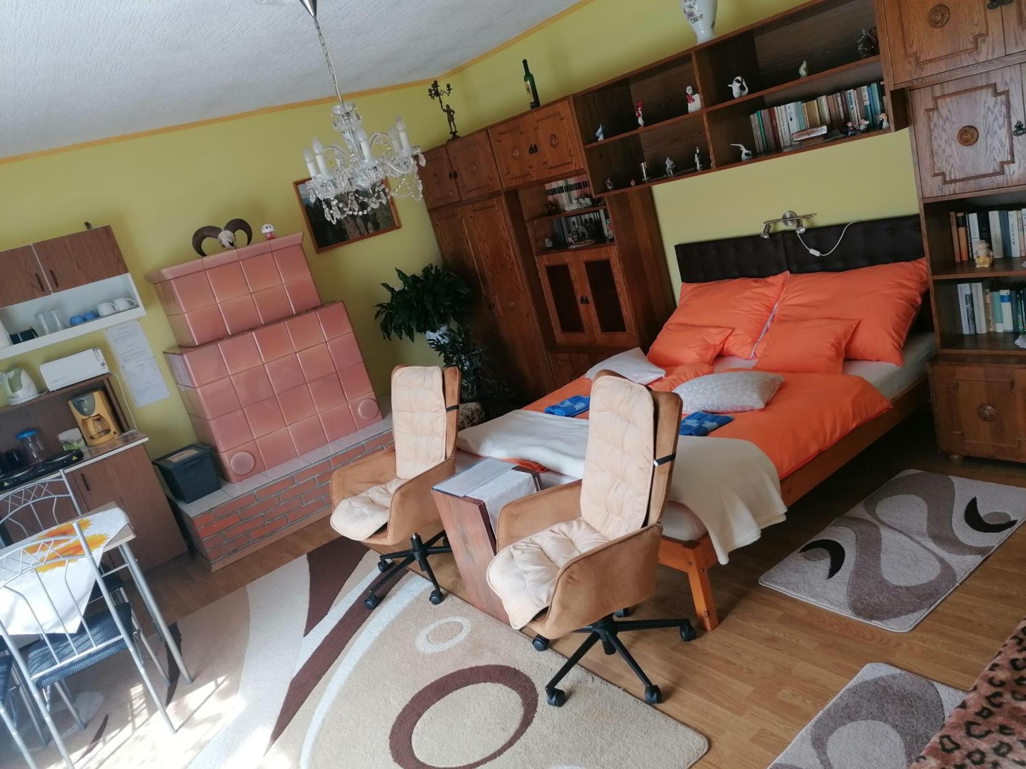 Kertész Vendégház Eger Extérieur photo