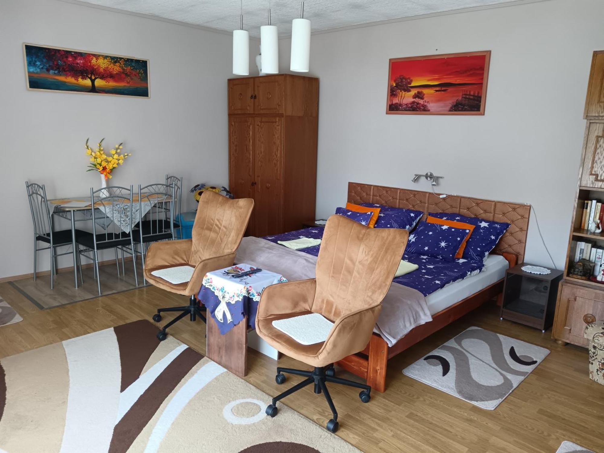 Kertész Vendégház Eger Extérieur photo