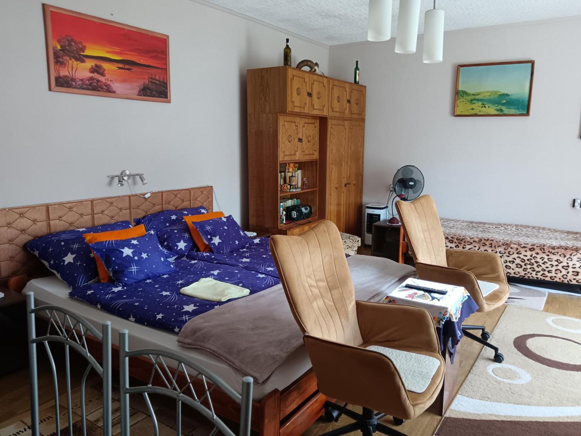 Kertész Vendégház Eger Extérieur photo